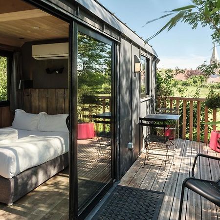 Le Domaine Des Pres Verts Suites & Chambres Avec Jacuzzi Privatif Jouey Buitenkant foto