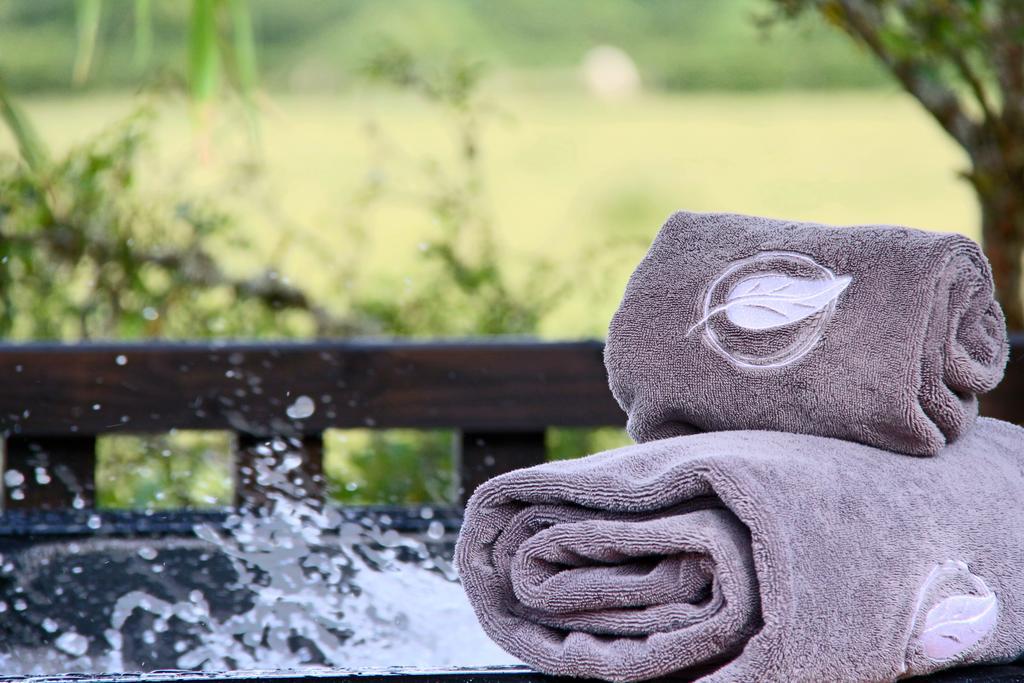 Le Domaine Des Pres Verts Suites & Chambres Avec Jacuzzi Privatif Jouey Buitenkant foto