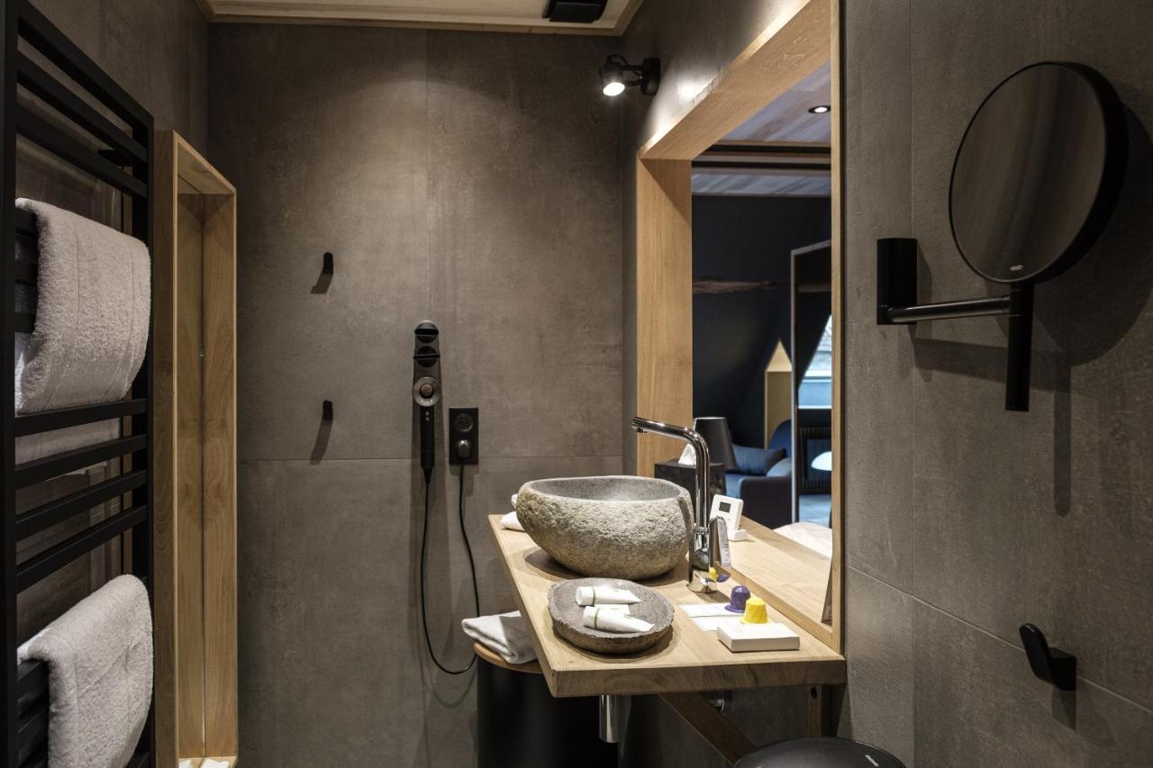 Le Domaine Des Pres Verts Suites & Chambres Avec Jacuzzi Privatif Jouey Buitenkant foto