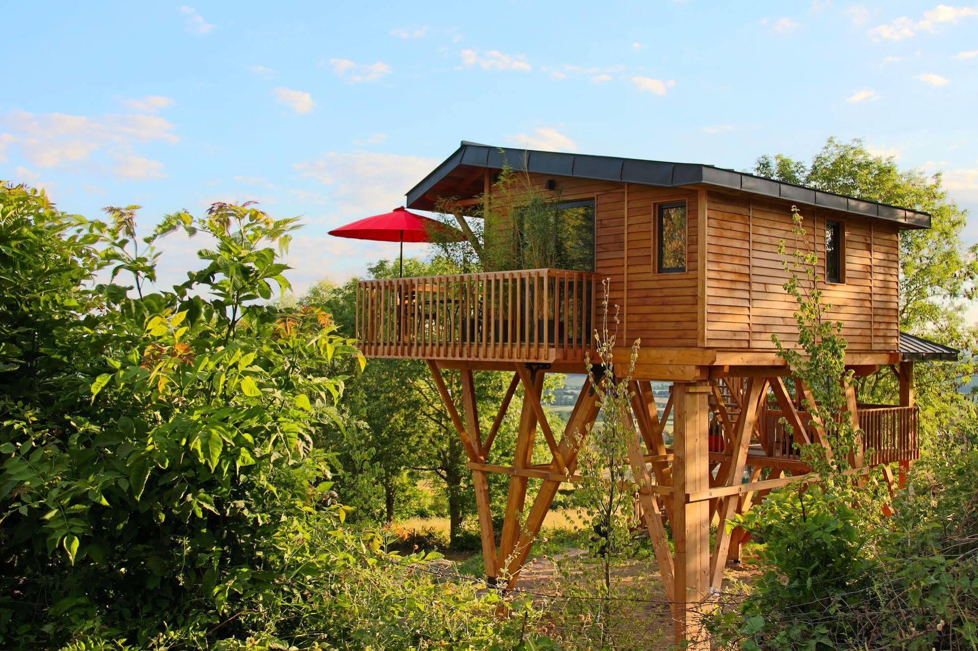 Le Domaine Des Pres Verts Suites & Chambres Avec Jacuzzi Privatif Jouey Buitenkant foto
